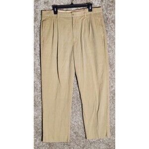 Tommy Bahama Men's Khaki Chino Pant Size 36X30